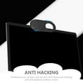 thumbnail image 5 of CIMAXIC 3pcs Webcam Cover Slide Laptop Camera Cover Slide Computer Phone Camera Cover,0.69"X0.35"X0.03", 5 of 5