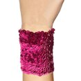 thumbnail image 3 of IFANLANDOR 1Pcs Bracelet Changeant de Couleur pour Filles Rond Rose Rouge, 3 of 4
