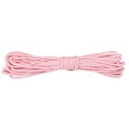 thumbnail image 4 of Cordón luminoso de Paracord, cordón de 9 núcleos para supervivencia al aire libre, cuerda de paracaídas que brilla en la oscuridad, color rosa, 4 of 7