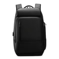 thumbnail image 2 of Mochila de viaje creativa, mochila de gran capacidad, mochila impermeable para hombres., 2 of 5