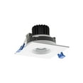 thumbnail image 3 of Square 3 inch White LED Recessed Ceiling Down Light - 4000K Cool White - 12 Pack, 3 of 3