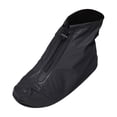 thumbnail image 3 of Fundas para zapatos Fundas para zapatos para botas de lluvia Protectores de zapatos reutilizables y ligeros para días lluviosos M Zulema Cubrezapatos impermeables, 3 of 8