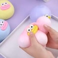 thumbnail image 4 of Smush Face Squishy, Smush Squishy, Interchangeable Faces , Slow Rebound Sensory Squeeze Balls for Anxiety Relief, 4 of 6
