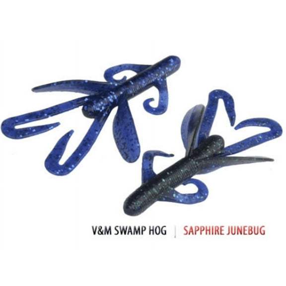 V & M BABY SWAMP HOG