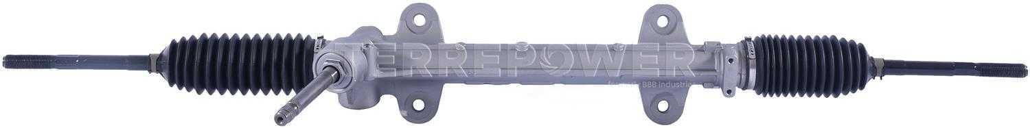 TERREPOWER formerly BBB Industries 213-0152 Power Steering Rack and Pinion Unit