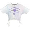 thumbnail image 1 of Playera George Talla G Jaretas en Ruedo Blanco, 1 of 4