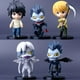 thumbnail image 1 of 10 cm Anime Death Note Figura de acción 1160 # Light Yagami 1200 # L Lawliet Butter Modelo regalo5 piezas sin caja al por menor zhangyuxiang unisex, 1 of 2