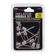 thumbnail image 1 of Max Force 22-2220879 Visons Needle Inflator- - pack of 48, 1 of 2