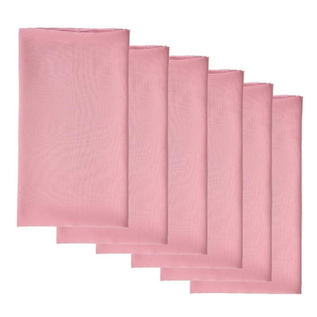 

Ieegkit 6 PCS Table Runners 10Ft Table Runner 28X120 Inches for Wedding Rustic Wedding Reception Bridal Shower Boho Gray Pink