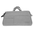 thumbnail image 4 of Bolsa para computadora portátil, estuche de transporte para computadora portátil de 13,3 pulgadas, bolso de hombro para computadora portátil, estuche de transporte para computadora portátil, tecnolog, 4 of 12