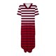 thumbnail image 5 of Vestido de Manga Corta para las Mujeres, Vestido Casual de Cuello en V de Bolsillo de Impresión de Moda Sexy Hecho de Poliéster Ligero para el Verano, Vestido de Verano para las Mujeres, 5 of 6