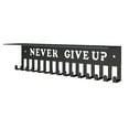 thumbnail image 1 of SXcggal Hanger Display & Trophy Holder 12 Inches Trophy Display Board Easy To Install Holder Sturdy Trophy Shelf For Boys & Girls Displaying Over 70 And 4 Multifunctional Unbreakable Kitchenware, 1 of 6