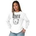 thumbnail image 4 of Rescue Animals Endangered Species Plus Size Long Sleeve Graphic Tee Shirt Brisco Brands 3X, 4 of 5