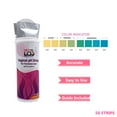 Vaginal pH Test Strips for Women (50 cnt) Bacterial Vaginosis and