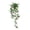 C, variant on 35.4inch Flower Spun Silk Cloth Realistic for Outdoor Decor
