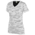 thumbnail image 2 of augusta sportswear women's sleet wicking tee 1803, 2 of 2
