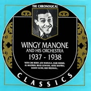 Wingy Manone 1937-1938