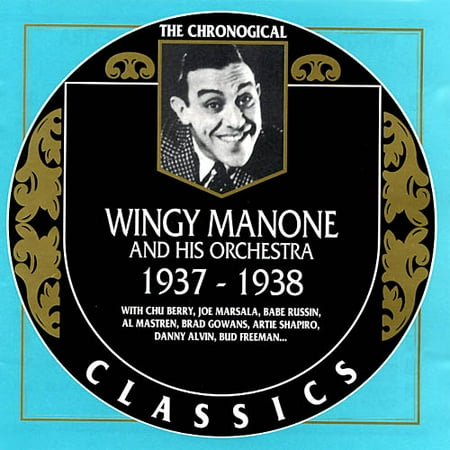 Wingy Manone 1937-1938