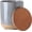 Gray-80oz, variant on Ceramic Food Storage Jars,25 Oz Porcelain Kitchen Canisters with Airtight Lids Set of 3,Flour Containers for Countertop,Farmhouse Decor Serving Ground Coffee,Tea,Sugar,Pasta and Rice,Blue