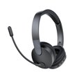 thumbnail image 4 of onn. Bluetooth Wireless On-Ear PC Headset with Rotating Boom Microphone, 4 of 5