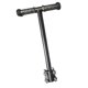 thumbnail image 1 of Accesorios de reemplazo de extensor de mango de cochecito extensión de manillar de silla de paseo fuerte para cochecito de cochecito de cochecito Se adapta a diámetros interiores de 30 mm, 1 of 10