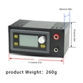 thumbnail image 3 of SK35H 5-30V DC Buck Boost Converter módulo regulado reductor ajustable, 3 of 3