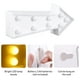 thumbnail image 5 of EeaseMX Luz de noche con forma de flecha, luz LED de flecha para pasillo, luz de noche de plástico, luz LED para habitación, luz de flecha, 5 of 7