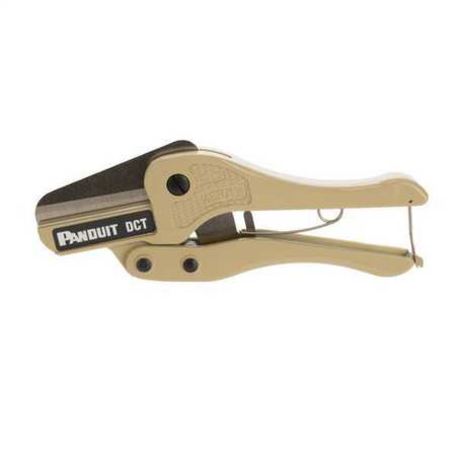 PANDUIT DCT Wiring Duct Cutting Tool,8 inL,Plastic