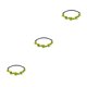 thumbnail image 5 of Diadema de flores Jumpingount Estilo retro Bohemio para mujeres Decoraciones de fiesta, 5 of 6
