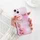 thumbnail image 1 of Funda con dibujo de oso en 3D para Samsung Galaxy A32 A22 A12 A52 A72 A21S A31 A51 A70 A71 A72 S22 S21 Ultra S20 S10 S9 Fivean unisex, 1 of 2