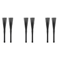 thumbnail image 1 of 3 Paires de Brosses à Tambour Rétractables 32 cm Noir, 1 of 8