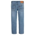 thumbnail image 2 of Levi's Toddler Boys' 511 Slim Fit Performance Jeans, Sizes 2T-4T, 2 of 7