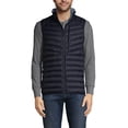 thumbnail image 3 of Lands' End Men's Wanderweight Ultralight Packable Down Vest, 3 of 3