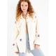 thumbnail image 1 of Chaqueta vaquera elegante de Color dulce para mujer, ropa de calle de manga larga con solapa a la moda de un solo pecho, cárdigan con bolsillo, abrigo holgado para mujer, 1 of 4