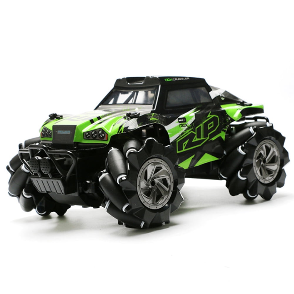 rechargeable stunt car