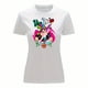 thumbnail image 3 of Playera Blusa De Viva Mexico Con Lele Fiestas Patrias Independencia Septiembre Color Blanco Talla Chica Marca Emil SaEs, 3 of 4