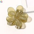 thumbnail image 1 of Pinza de garra de flor para mujer y niña, pinza para el pelo, pinzas para el pelo, pinzas para la diadema de cangrejo, accesorios para el cabello de invierno, 2023, 1 of 4