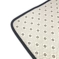 thumbnail image 6 of Area Rugs For Living Room Decor - Blue Mandala Harmony Soft Anti Slip Throw Washable Rugs 5x7 For Bedroom, Indoor Carpet For Bedroom Living Room 80x58In, 6 of 7