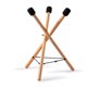 thumbnail image 2 of Sonducket Soporte de Triangular Antideslizante Soporte de correa flexible Soporte de ejercicio Accesorios para instrumentos musicales Sonducket OD023502-00, 2 of 6