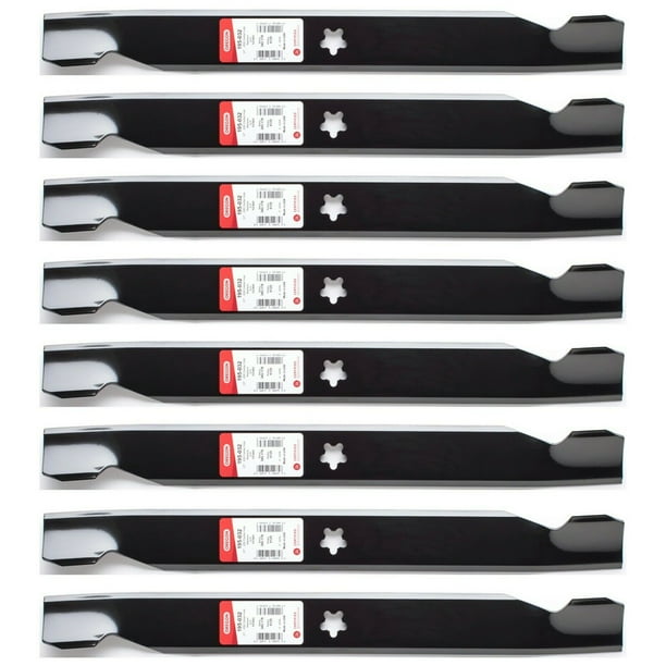 8PK USA Mower High Lift Blade for 42" Husqvarna YTH18542