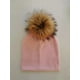 thumbnail image 1 of Gorros de invierno con pompón para bebé, accesorios para fotos de recién nacido, gorro para niño y niña, 1 of 4