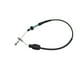 thumbnail image 1 of Cable Chicote Acelerador Compatible Con Chevrolet Chevy Corsa 1.6L 1994 1995 1996 1997 1998 1999 2000 2001 2002 2003 2004 2005 2006 2007 2008 2009 2010 2011 CAHSA Cable Chicote Acelerador, 1 of 6