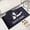 F, variant on Cat Welcome Mat, Cute Sleeping Cat Doormat, Cat Doormat Welcome Peasants Door mat Outdoor Welcome Floor Mat Fall Front Door Mat, Indoor Entrance Rugs Washable Patio Home Decoration, Black