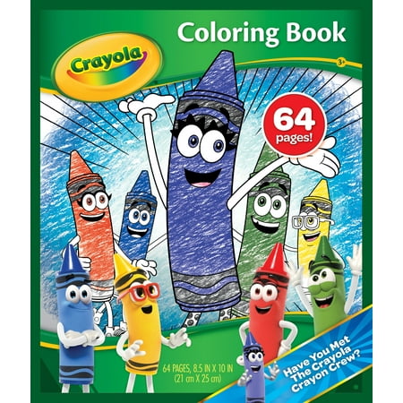 Crayola Coloring Book- | Walmart Canada