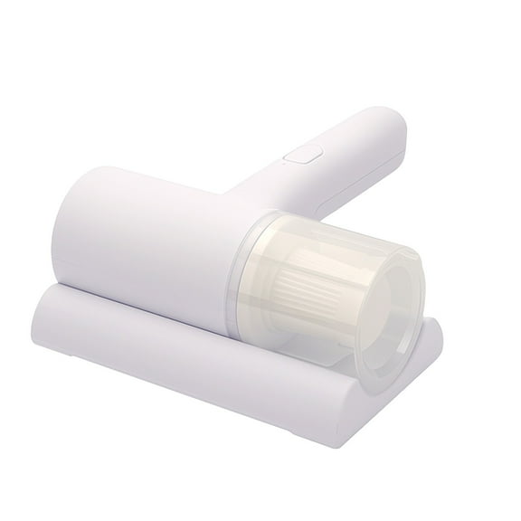 Yonrjhukm Handheld Mattress Vacuum Cleaner, Wireless Bed Vacuum for Pillows, Sheets, Sofas & Toys, High Suction 2000Pa, Quiet 30dB, Efficient Filtration System