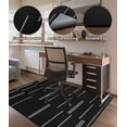 thumbnail image 2 of ChakmeOne Chair Mat for Hardwood Floor 48x72 Desk Rug Floor Protector Non-Slip & Machine Washable,Smooth Rolling for Office Chairs, 2 of 10