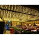thumbnail image 3 of Luces Icicle Lights ZIMINGU 4M 96 LED, 8 modos, blanco cálido, 3 of 9