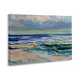 thumbnail image 3 of Stupell Industries Seaside Dance Waves Canvas Wall Art design by Jeanette Vertentes, 30 x 45, 3 of 7