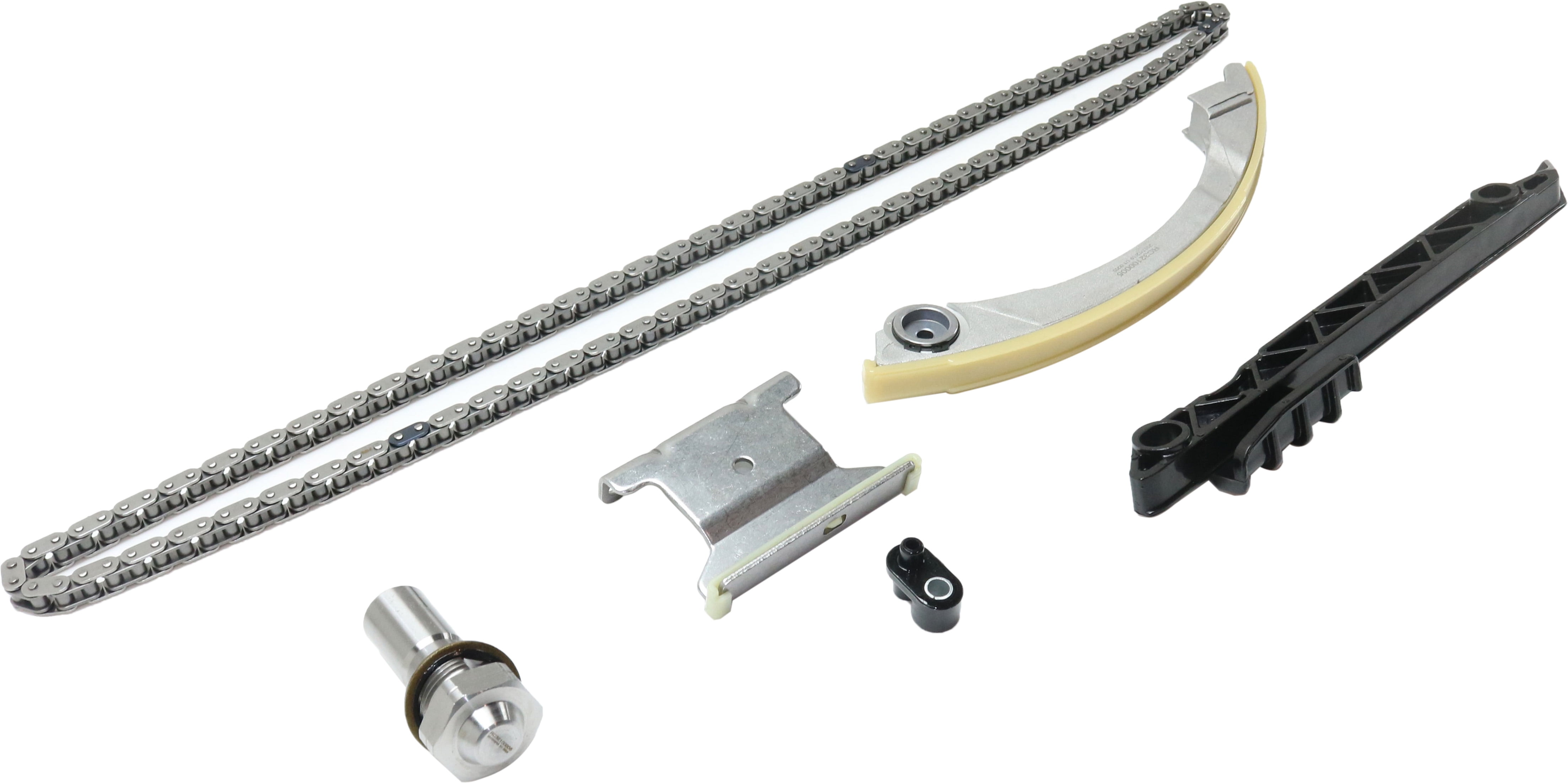Timing Chain Kit Compatible with 2004-2014 Chevrolet Malibu 2011-2015 Buick Regal 4Cyl 2.2L 2.4L