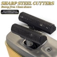 thumbnail image 4 of Afeitadora eléctrica Supreme Trimmer Crunch para hombre | 150 minutos de autonomía, resistente al agua, con cable o inalámbrica, para barba incipiente | STF602, 4 of 5